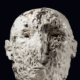 xavier toubes – head – 2018 galerie metzger gallery ceramic sculpture art