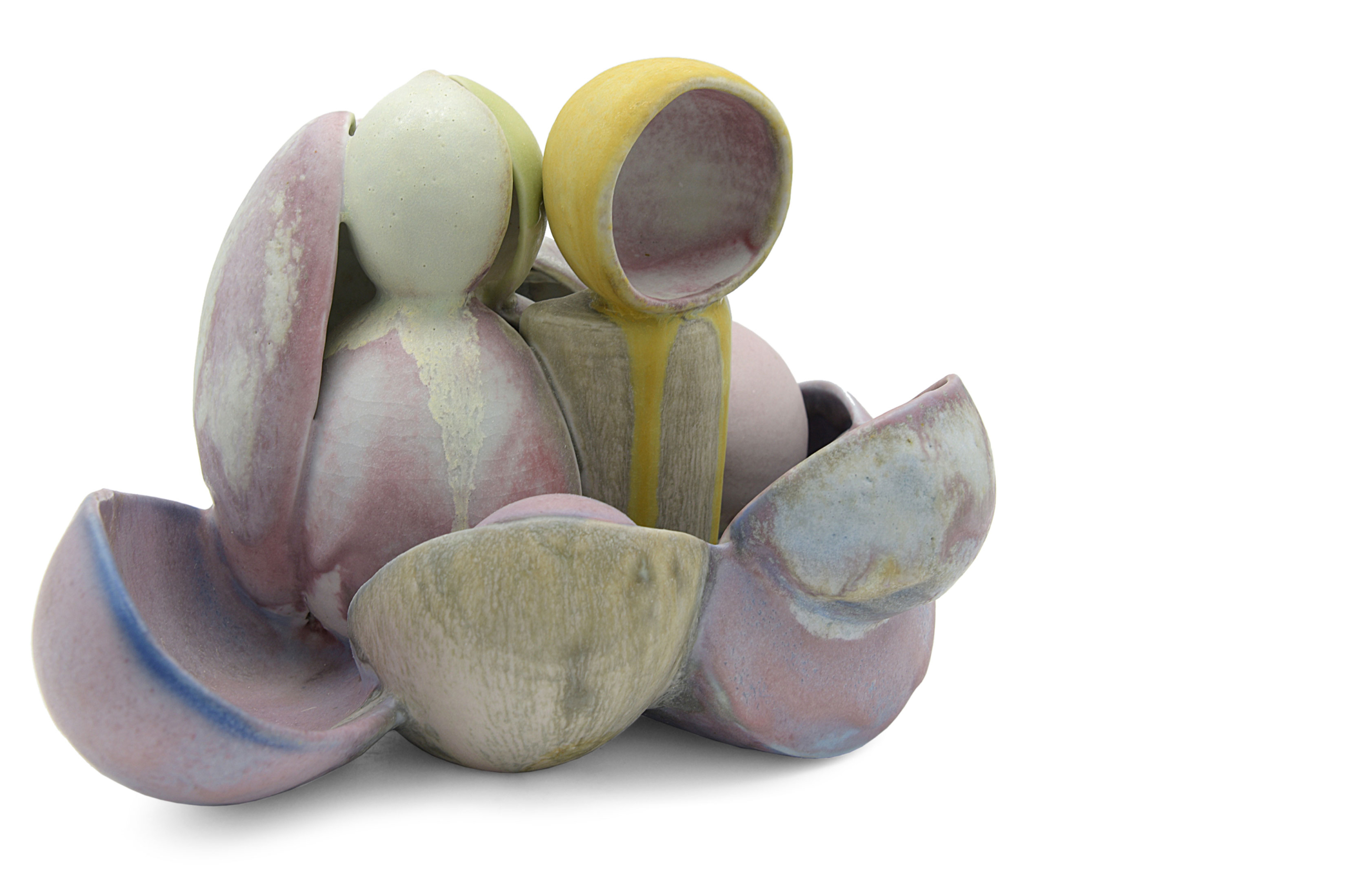 Beate Kuhn - o.T. - 18x24x25 cm