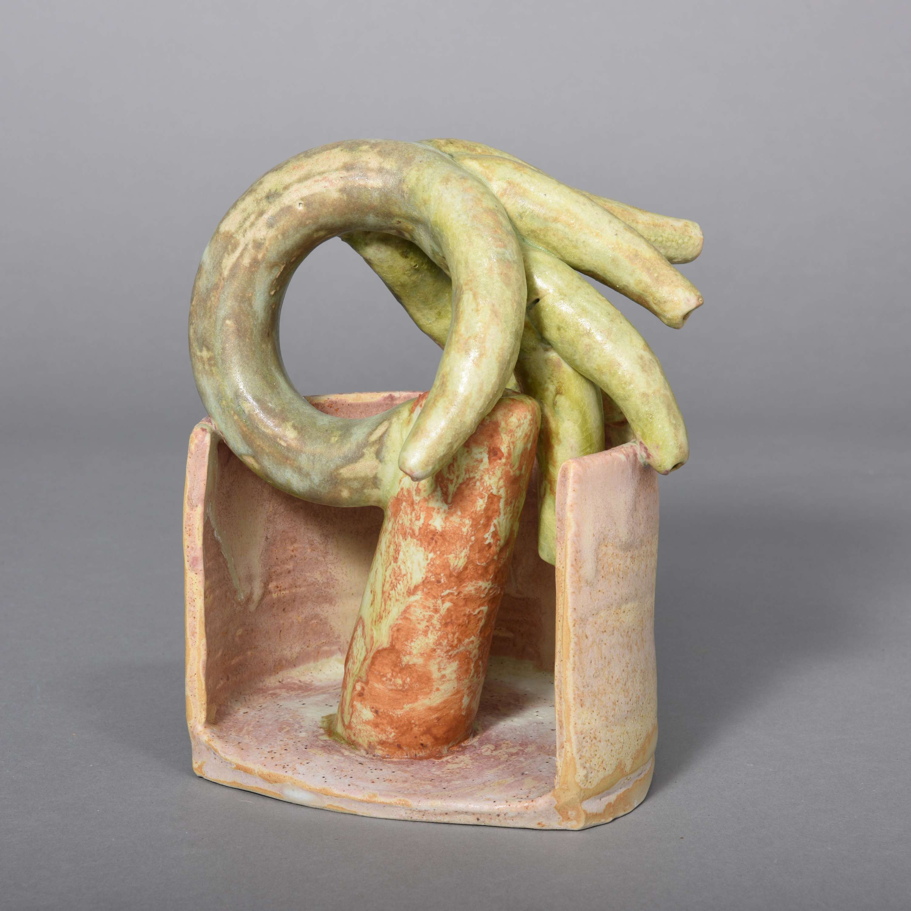 Beate Kuhn Ceramics And Plastic In The Metzger Gallery beate-kuhn-ceramics-and-plastic-in-the-metzger-gallery