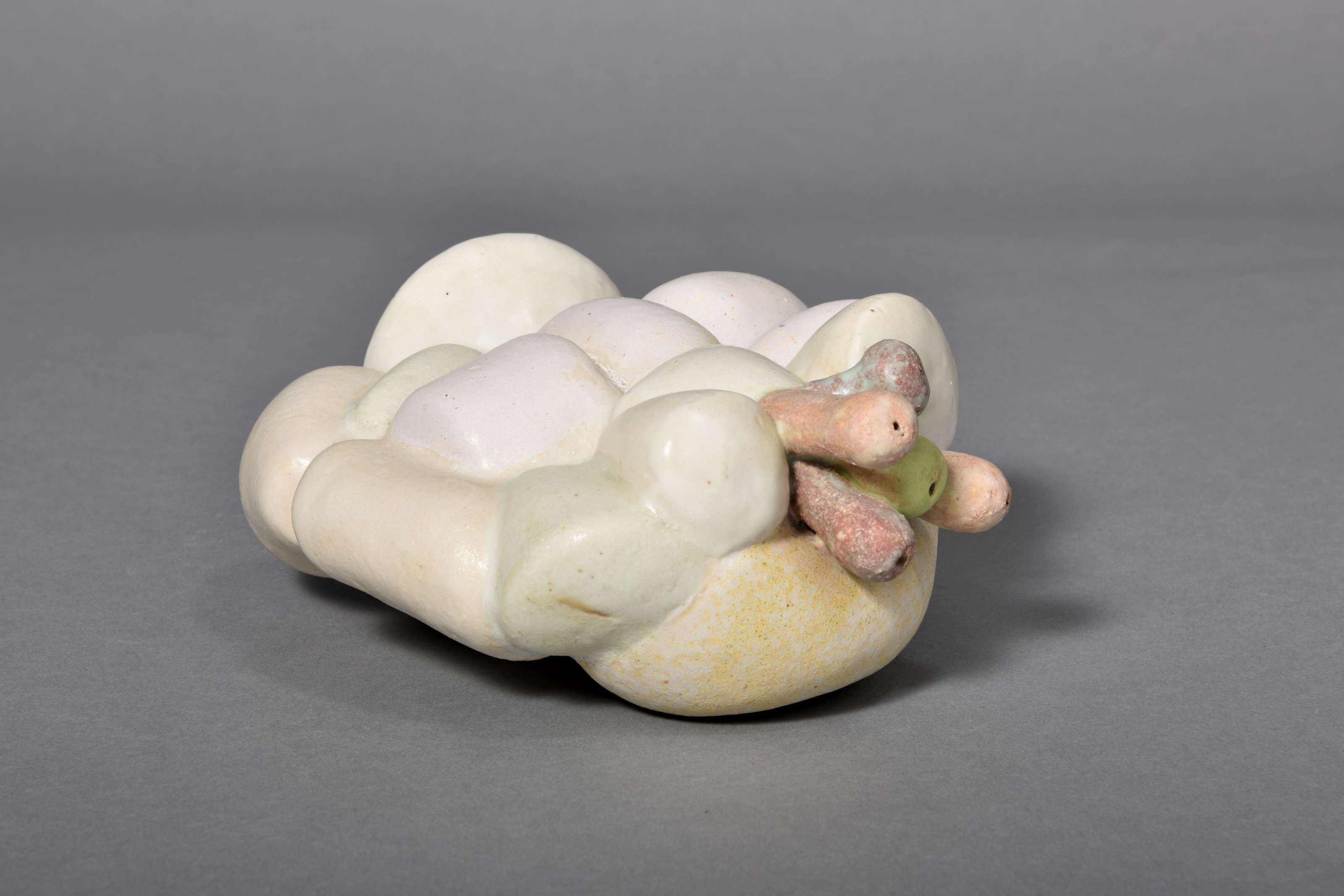 Beate Kuhn Ceramics And Plastic In The Metzger Gallery beate-kuhn-ceramics-and-plastic-in-the-metzger-gallery