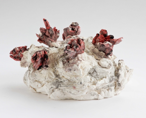 Christoph Möller – untitled – 2017, 17x32x24cm – Galerie Metzger Gallery Kunst Keramik Plastik Art Ceramics Sculpture