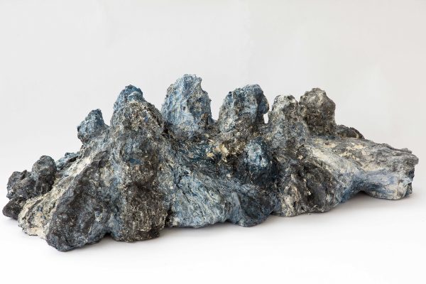 Christoph Möller – untitled – 2017, 35x105x45cm – Galerie Metzger Gallery Kunst Keramik Plastik Art Ceramics Sculpture