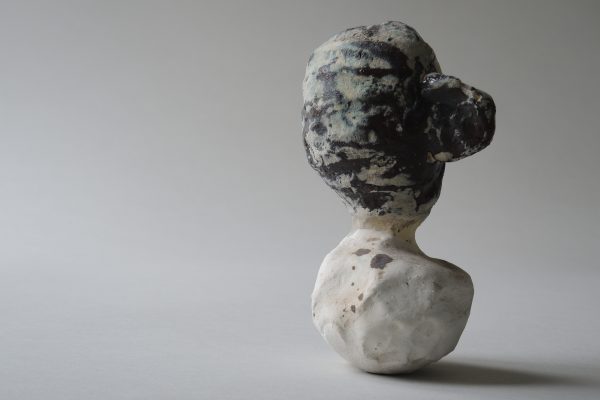 Hans Fischer – untitled – 2016, 15x7,5x7,5cm – Galerie Metzger Gallery Collect London Kunst Keramik Plastik Art Ceramics Sculpture