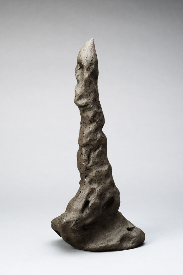 Klaus Lehmann – Serendip IV – 2014, 33x18x13cm – Galerie Metzger Gallery Johannesberg Nachlass-Verwaltung Kunst Plastik Sculpture Art Ceramics