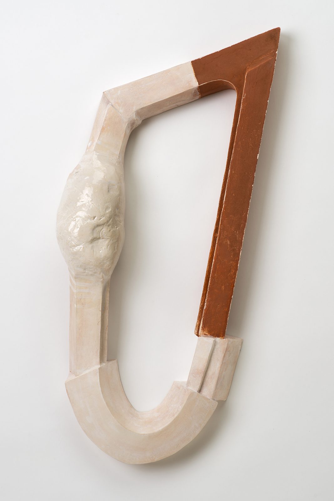 Klaus Lehmann – 2005-003, untitled – Galerie Metzger Gallery Plastik Kunst Art Sculpture