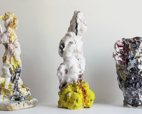 Xavier Toubes – Descriptions – 2018 – Galerie metzger gallery skulptur plastik art
