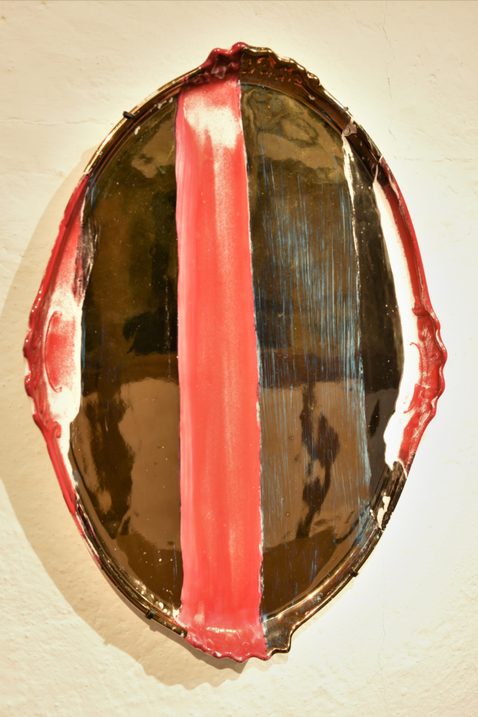 xavier-toubes – lustres – galerie metzger gallery kunst keramik plastik sculpture art