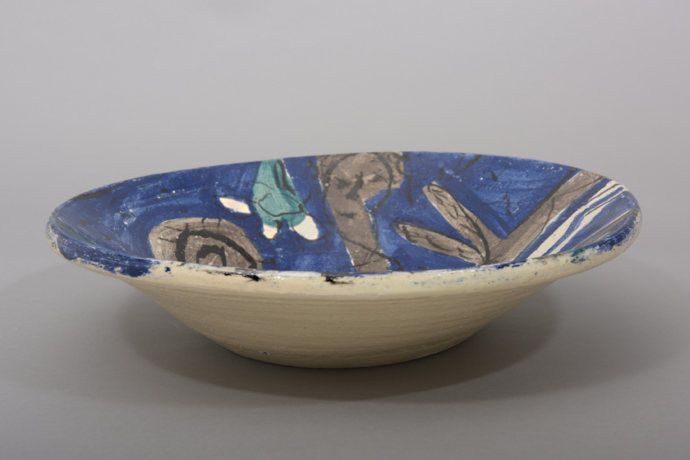 Hans Fischer – Schalenform, 2019 – galerie metzger aschaffenburg ceramic contemorary object