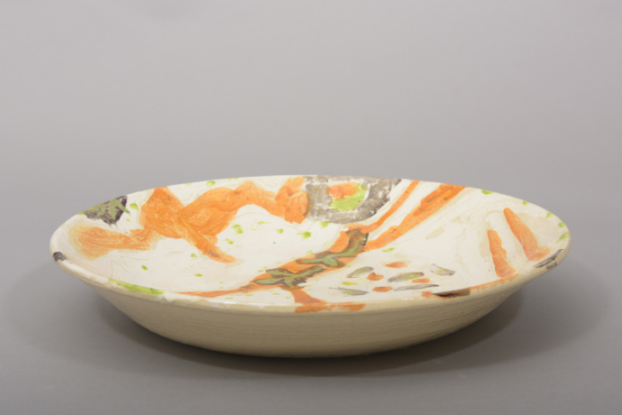 Hans Fischer – Schalenform, 2019 – galerie metzger aschaffenburg ceramic contemorary object