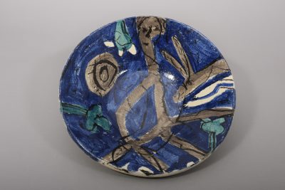 Hans Fischer – Schalenform, 2019 – galerie metzger aschaffenburg ceramic contemorary object