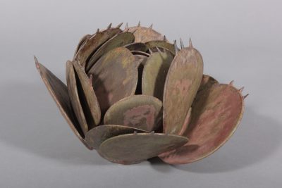 Beate Kuhn - cactus - 18x28x26 cm