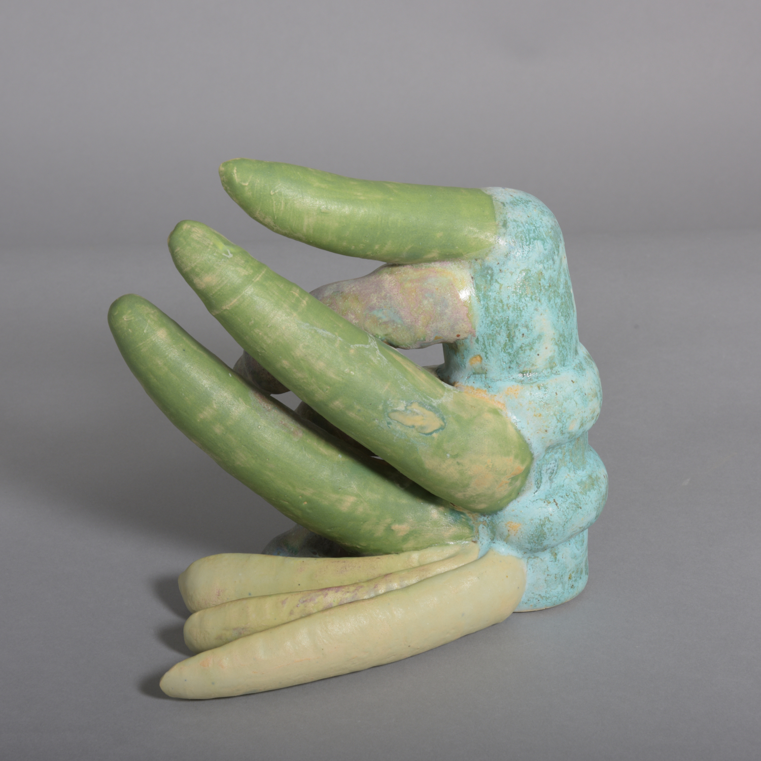 Beate Kuhn Verkauf von Werken in der Galerie Metzger