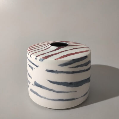 Veronika Riedl - Zebravase -