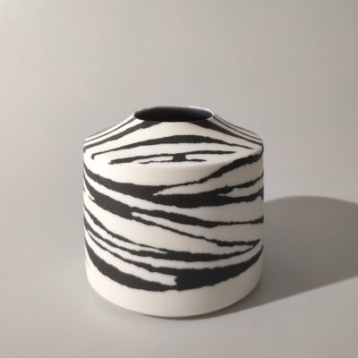 Veronika Riedl - Zebravase -