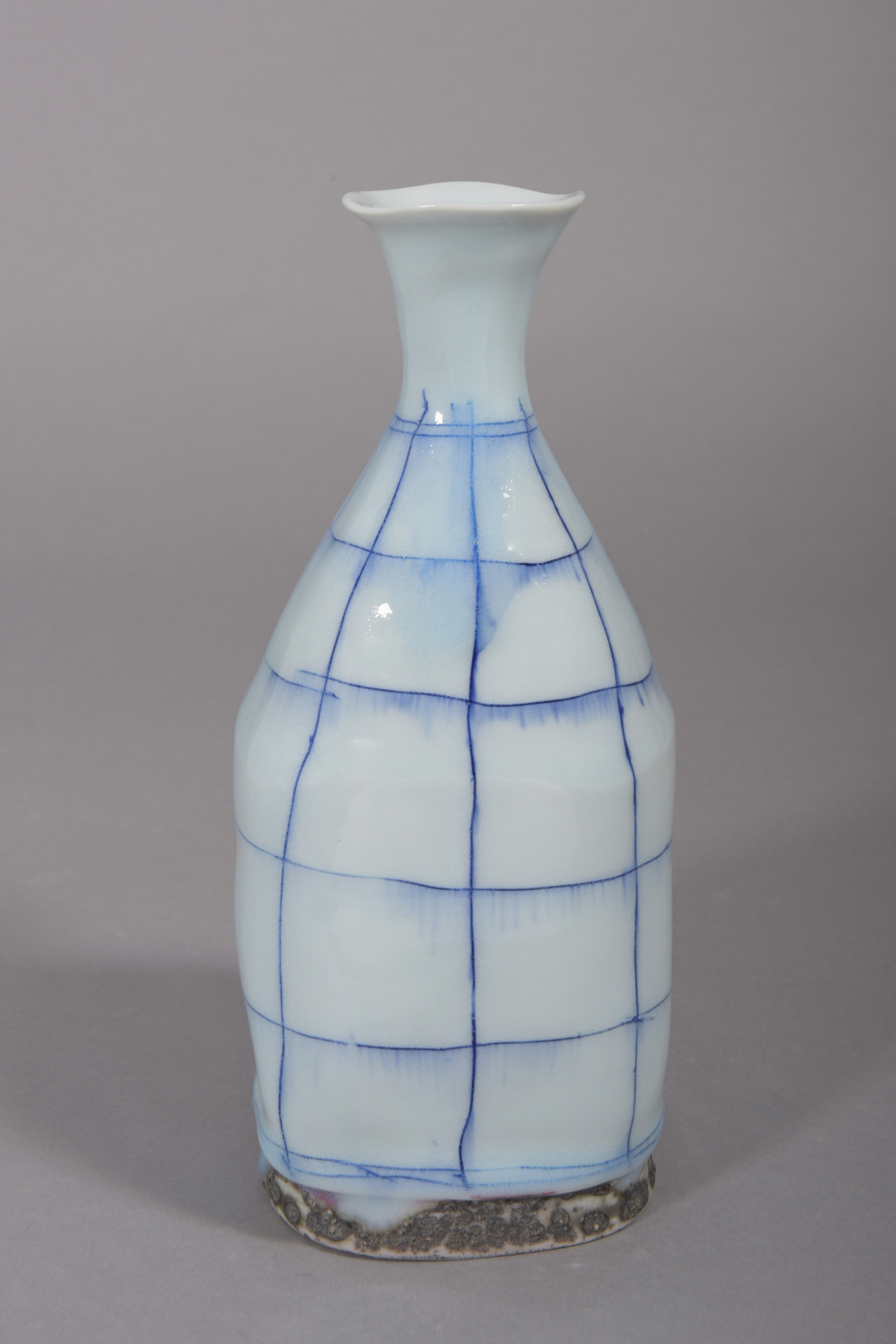 Masamichi Yoshikawa - Tohcuri, Sakeflasche - 2020-18x7,5x7,5 cm