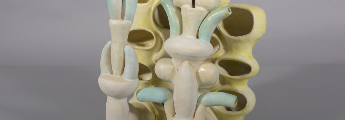 Beate Kuhn - untitled - ca. 2014, 27,5 x 22 x 16 cm