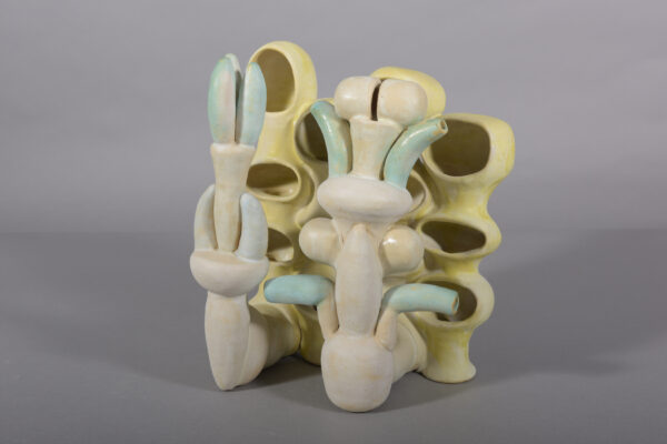 Beate Kuhn - untitled - ca. 2014, 27,5 x 22 x 16 cm