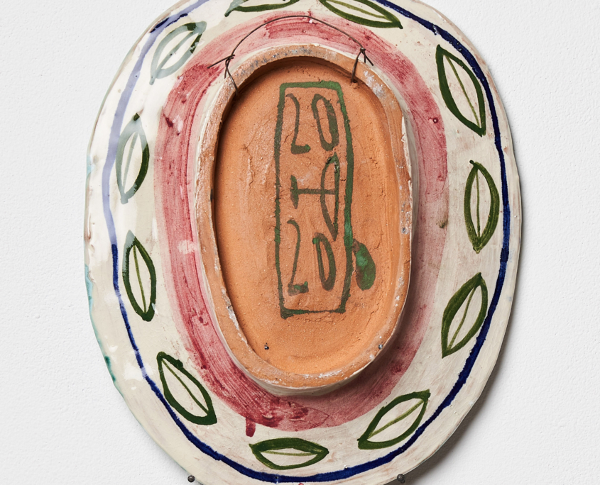 Hermann Grueneberg - ceramic pottery marks signatures stamps