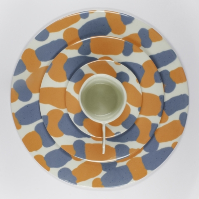 Nawon Song - Plate set