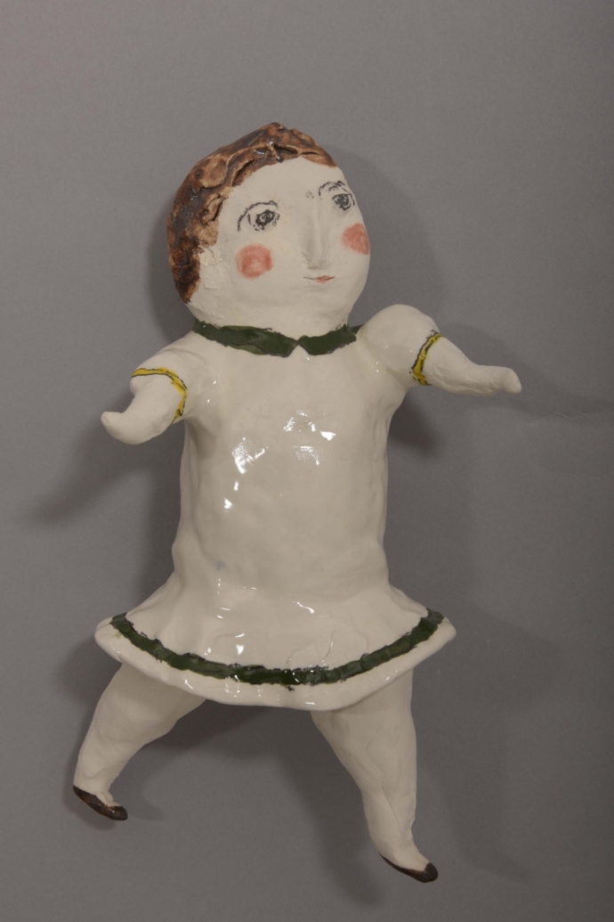 Chikako Yoshikawa - Figurine