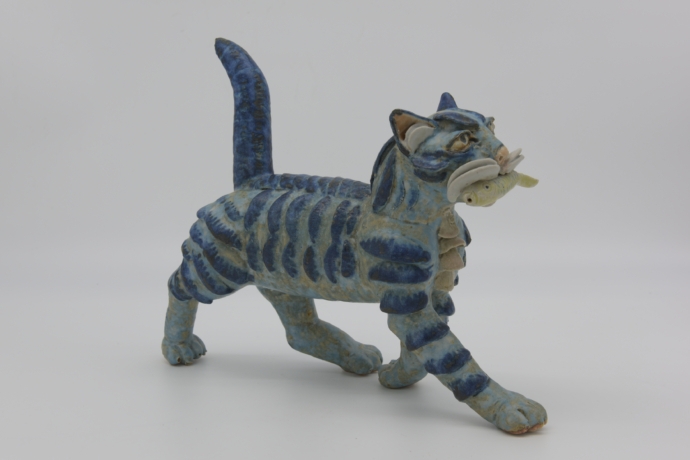 Beate Kuhn - cat - 2006 - 21,5x10x28 cm