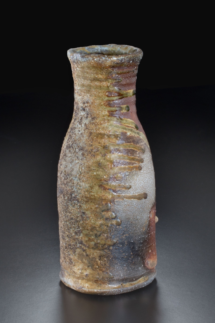 Uwe Loellmann - Vessel form - Wood fired