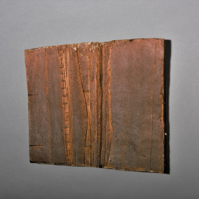 Klaus Lehmann - Wallpiece - 1976-193 - 23,5x27,5x1,5 cm