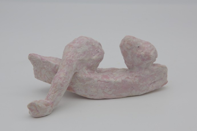 Hans Fischer - Ort - 7x17x9cm - 2025