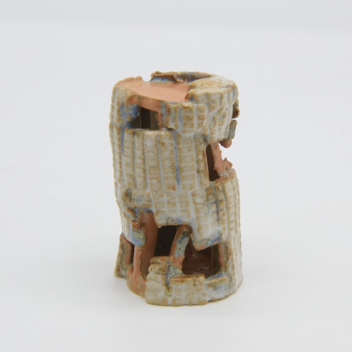 Atsushi Mannami - o.T. - 6x3,5 cm