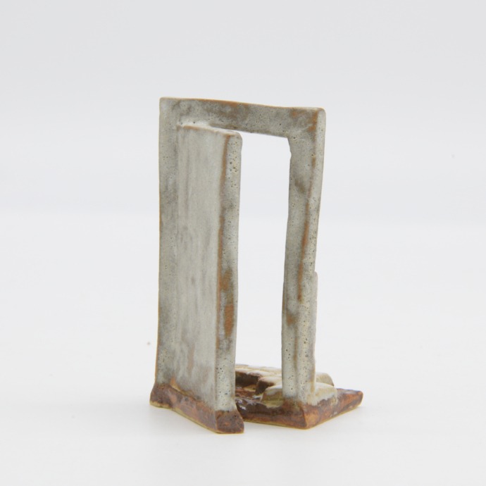 Atsushi Mannami - o.T. - 7x4x4 cm