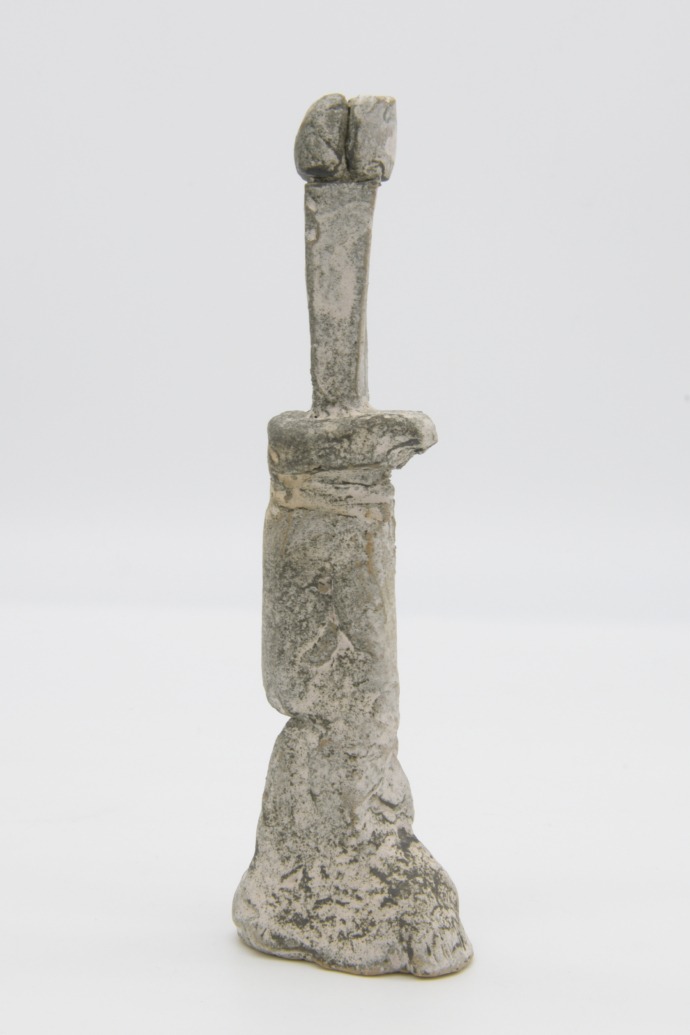 Klaus Lehmann - Stele - WVZ1988-004 - 18x6x4 cm
