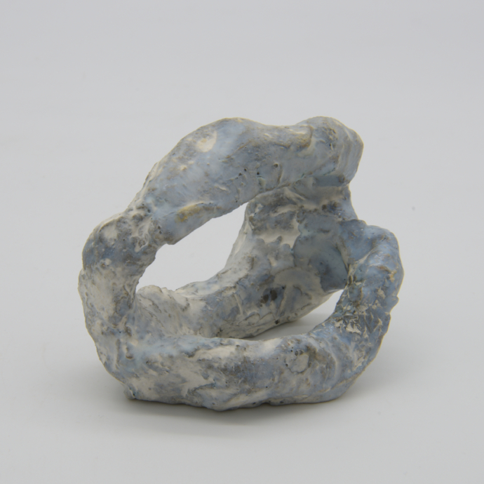 Klaus Lehmann - o.T. - um 2000 - 6x7,5x5 cm