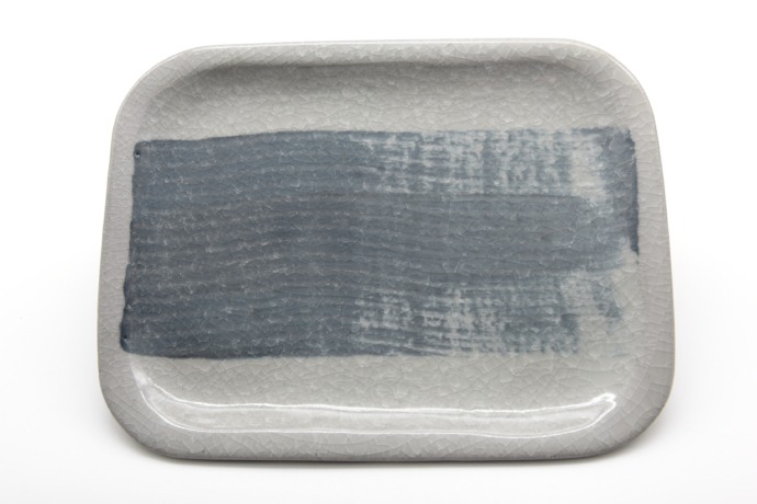 Keramische Werkstatt Margaretenhöhe - Plate - 2,5x31x24 cm
