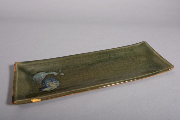Keramische Werkstatt Margaretenhöhe - Plate - 3x44x15,5 cm