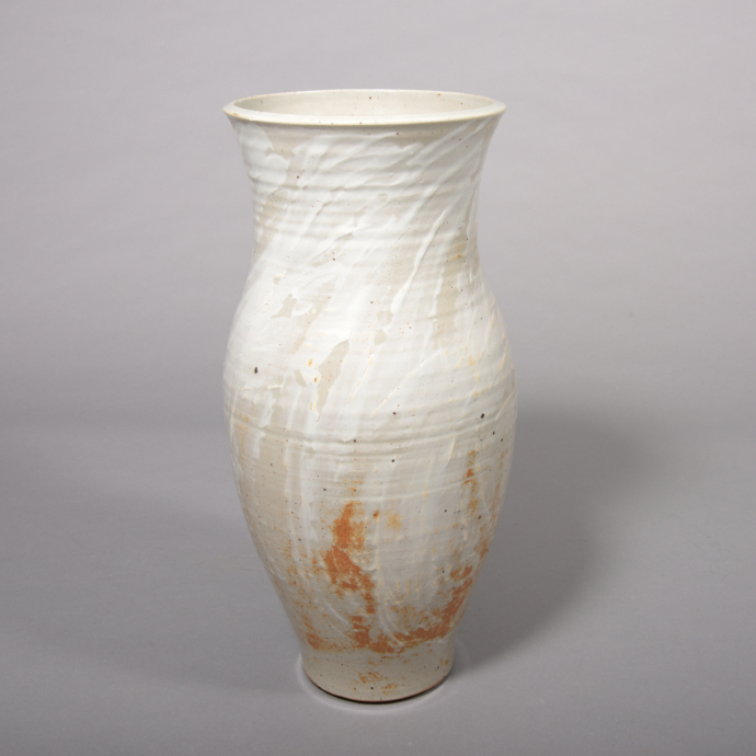 Young-Jae Lee - Cylindrical Vase - 42x19 cm