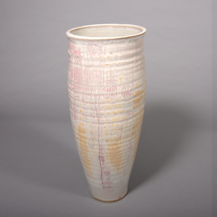 Young-Jae Lee - Cylindrical Vase - 49x19,5 cm