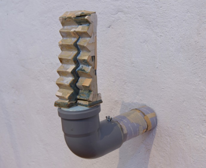 Atsushi Mannami - Sculpture en miniature Atsushi Mannami - Sculpture en miniature