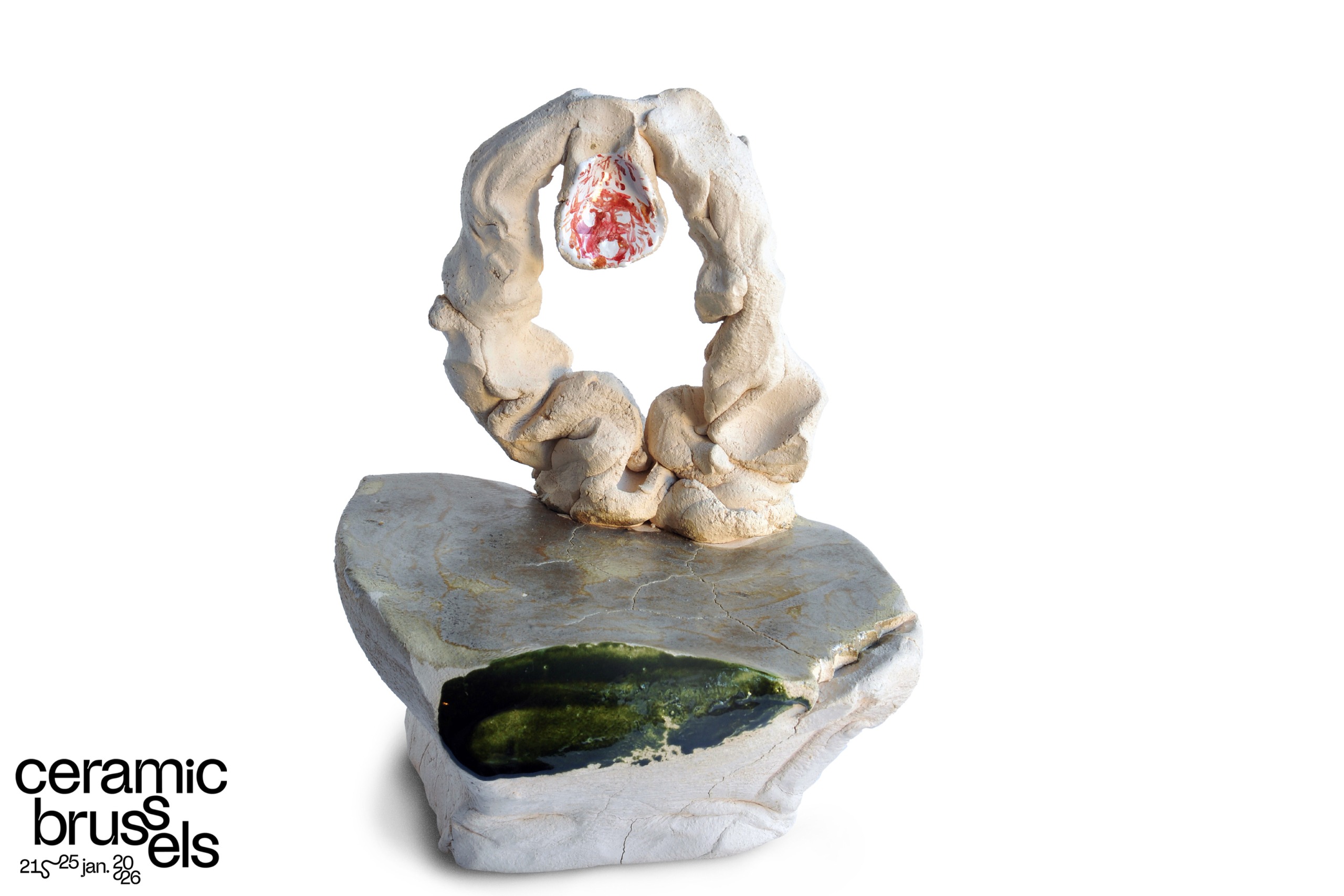 Norbert-Prangenberg-#6941-32x26x26cm-2010-Foto Schmitz-Juessen galerie metzger gallery ceramic brussels sculpture