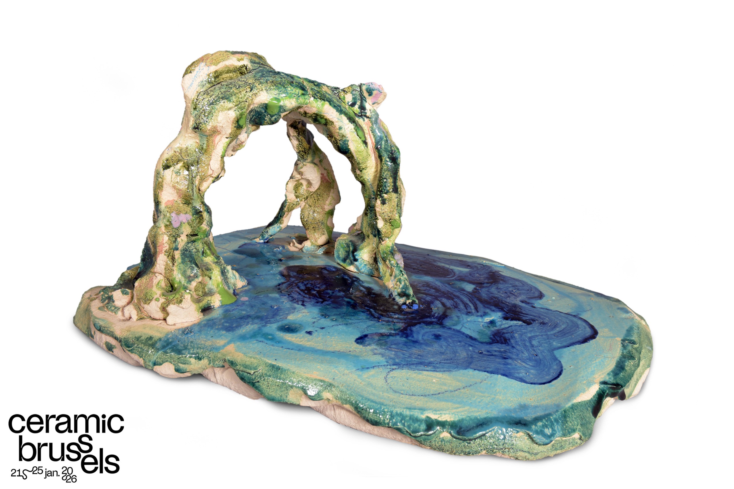 Norbert Prangenberg o. T. WVZ 6895 ca. 2006 22x46cm