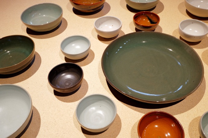 Aufgetischt - Keramische Werkstatt Margaretenhoehe