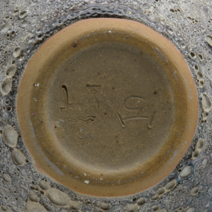 Hohlt Goerge - Vasenform - 15x15 cm - Marke