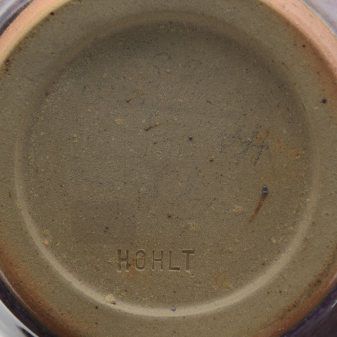 Hohlt - Vasenform - Marke