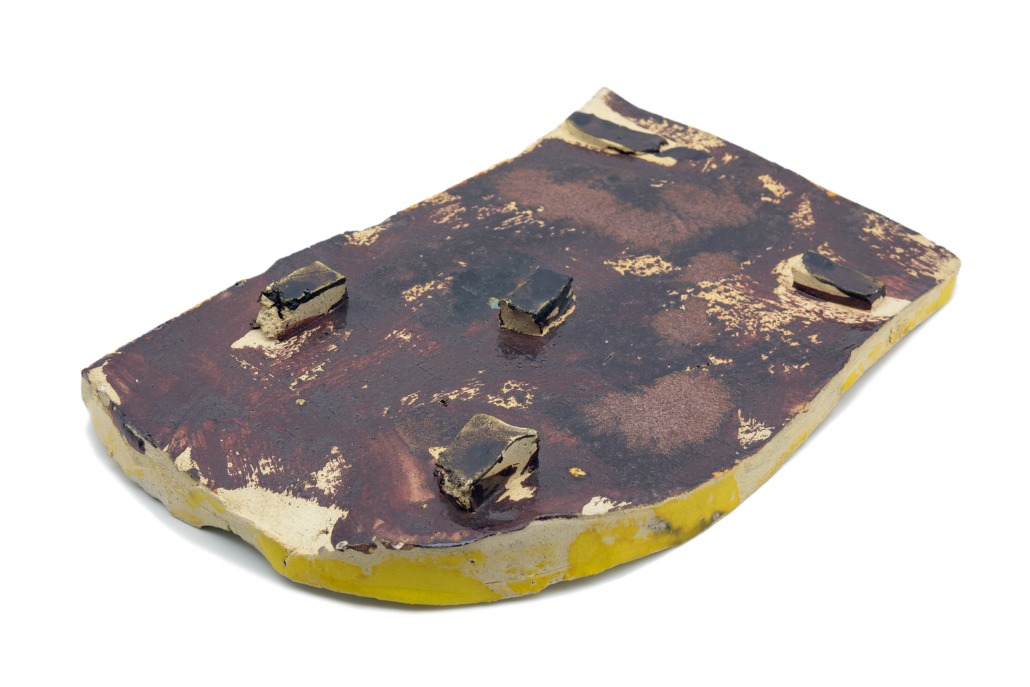 Norbert Prangenberg - Wandstück - 28x18x4cm Norbert Prangenberg - Wandstück - 28x18x4cm