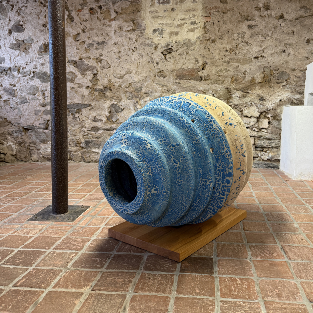 Norbert Prangenberg - Figur - 1997 - 100x80cm Norbert Prangenberg - Figur - 1997 - 100x80cm