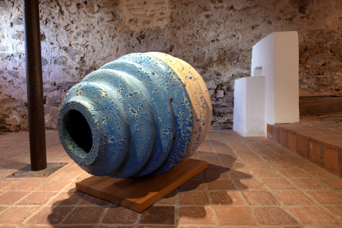 Norbert Prangenberg - view into the exhibition Norbert Prangenberg - view into the exhibition