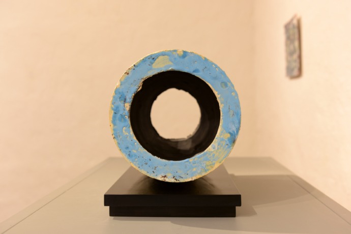 Norbert Prangenberg - view into the exhibition Norbert Prangenberg - view into the exhibition