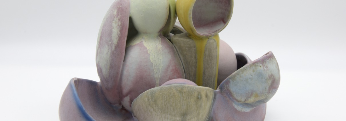 Beate Kuhn - o.T. - 18x24x25 cm