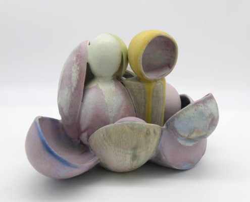 Beate Kuhn - o.T. - 18x24x25 cm