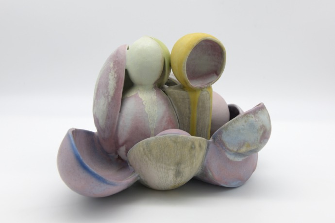 Beate Kuhn - untitled - 18x24x25 cm Beate Kuhn - untitled - 18x24x25 cm