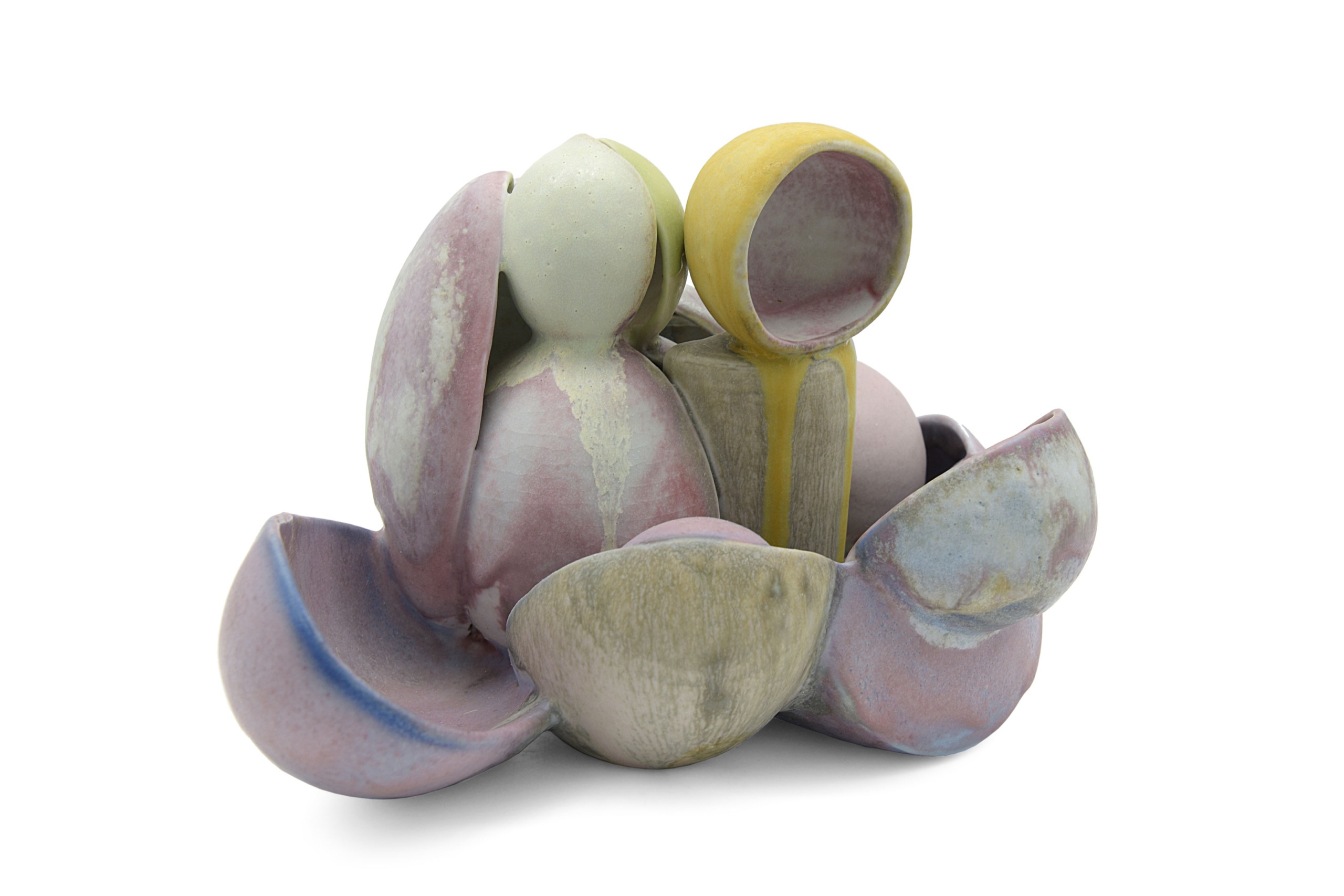 Beate Kuhn - o.T. - 18x24x25 cm
